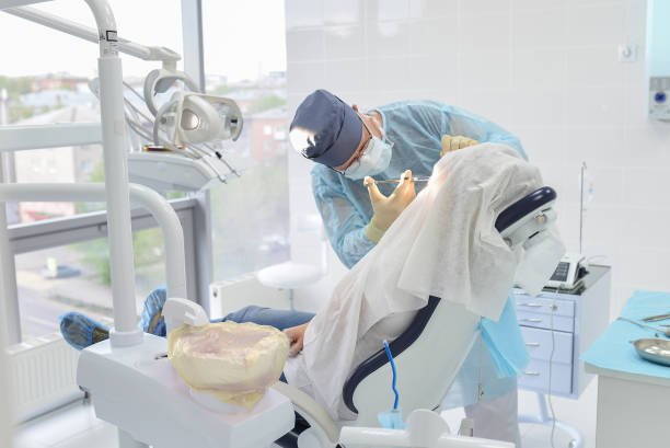 Best Emergency Dental Care for Broken or Chipped Teeth in North Kensington, MD